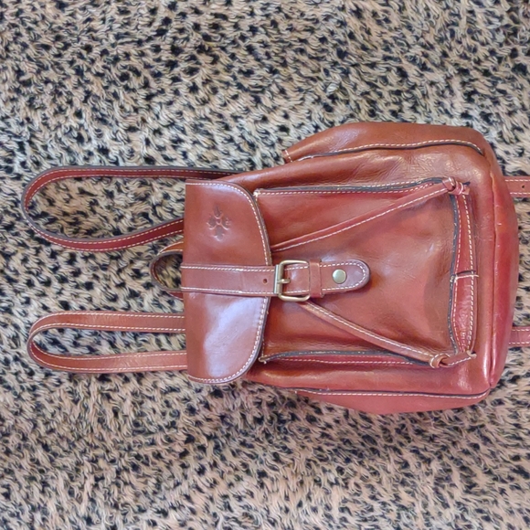 Patricia Nash Aberdeen Backpack 